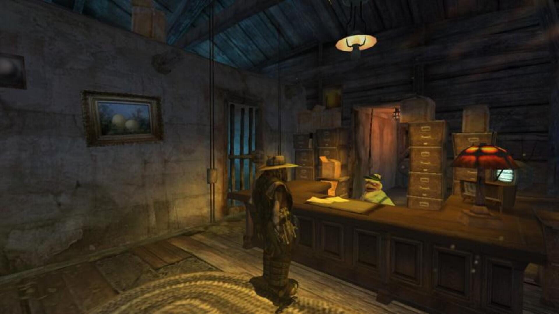 Oddworld: Stranger's Wrath