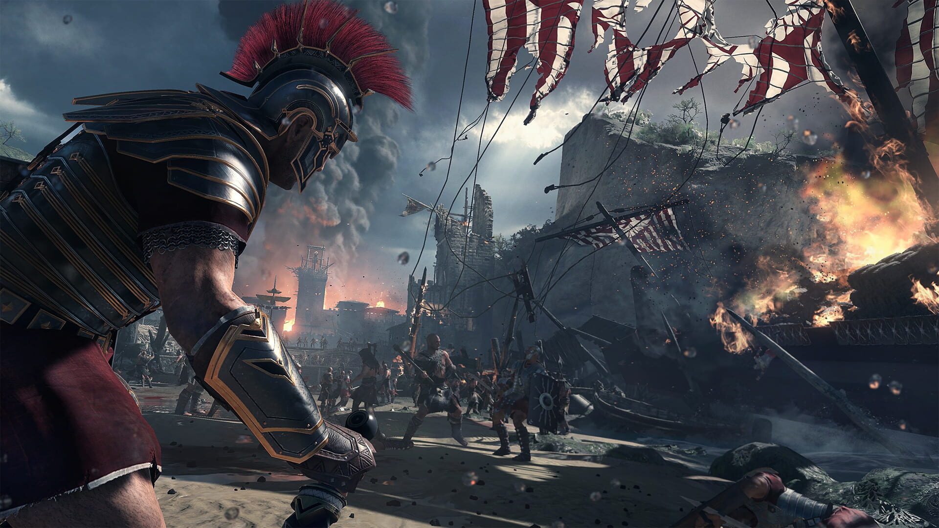 Ryse Legendary Edition