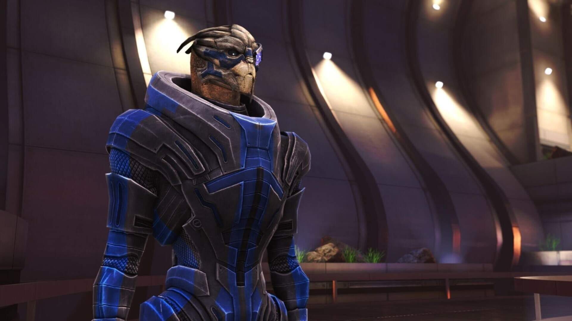 Mass Effect Legendary Edition