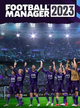 Cover Football Manager 2023 Multi Platform