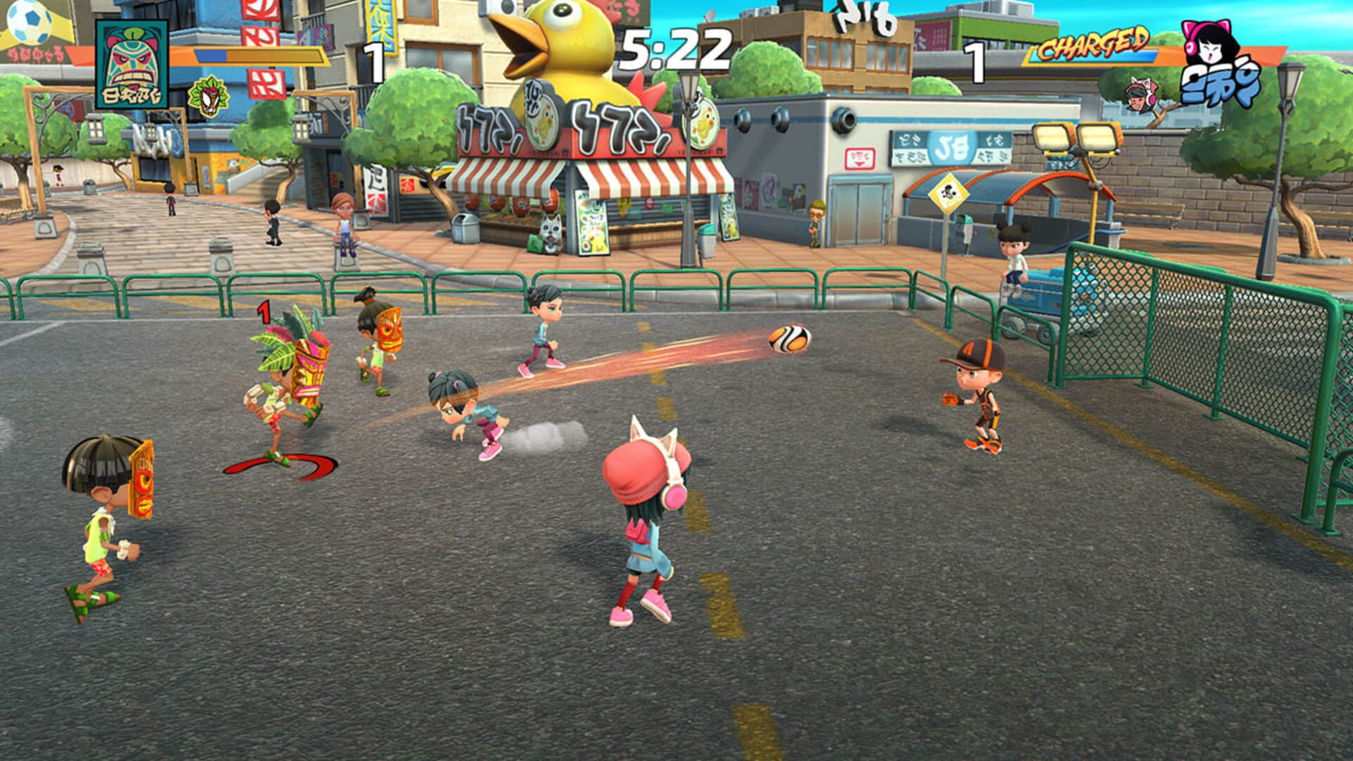 Super Kickers League Ultimate