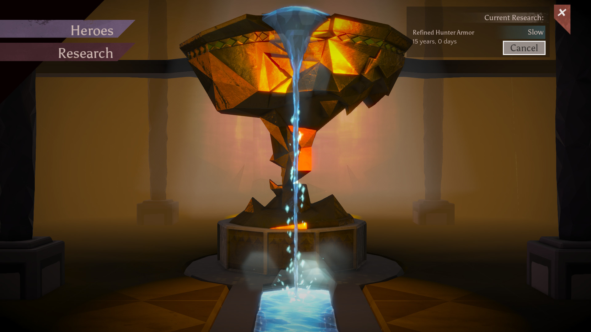 Massive Chalice