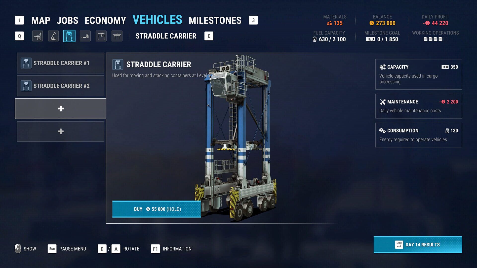 Docked Deluxe Edition