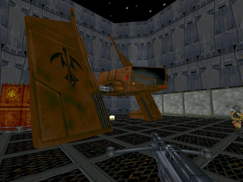 Star Wars Jedi Knight: Mysteries of the Sith