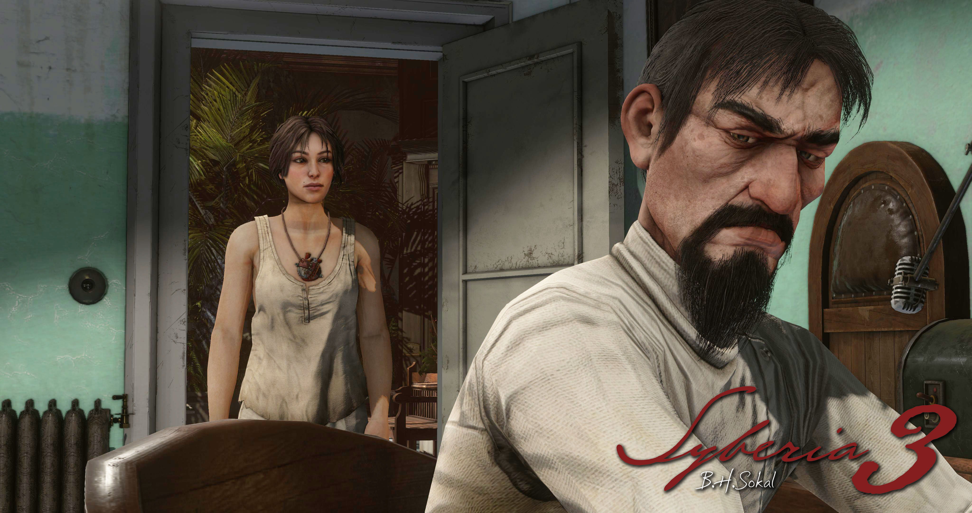 Screenshot Syberia 3