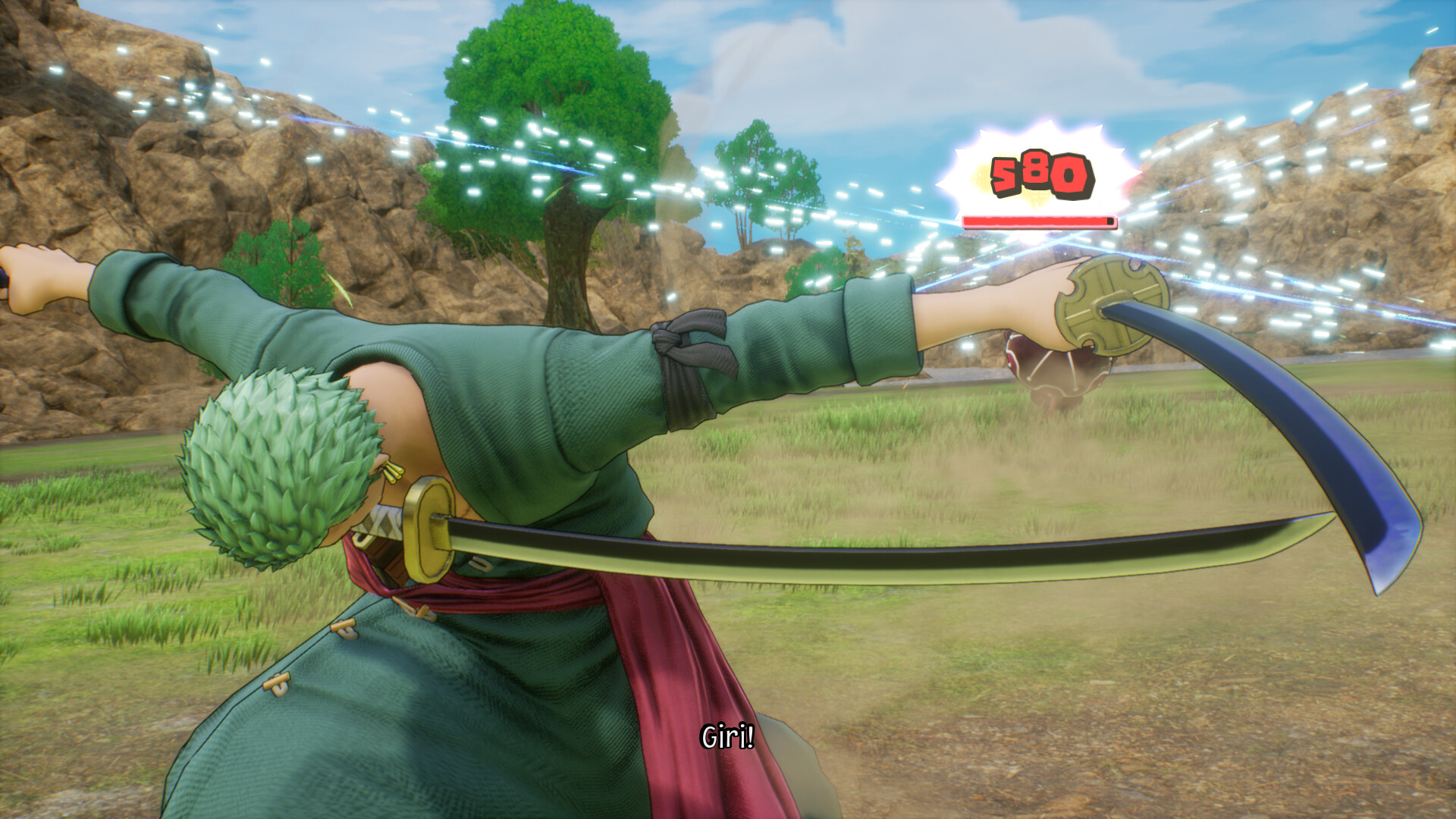 ONE PIECE ODYSSEY
