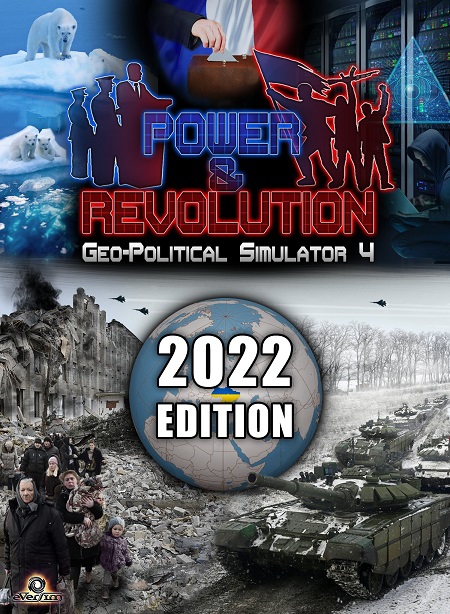 Cover Power & Revolution 2022 Edition