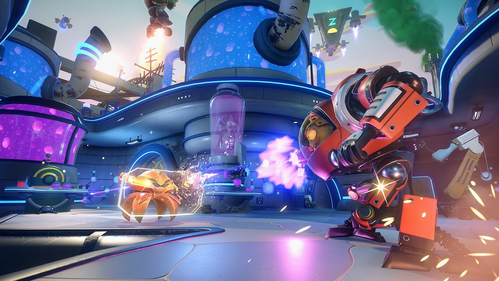Pflanzen gegen Zombies Garden Warfare 2 Deluxe Edition