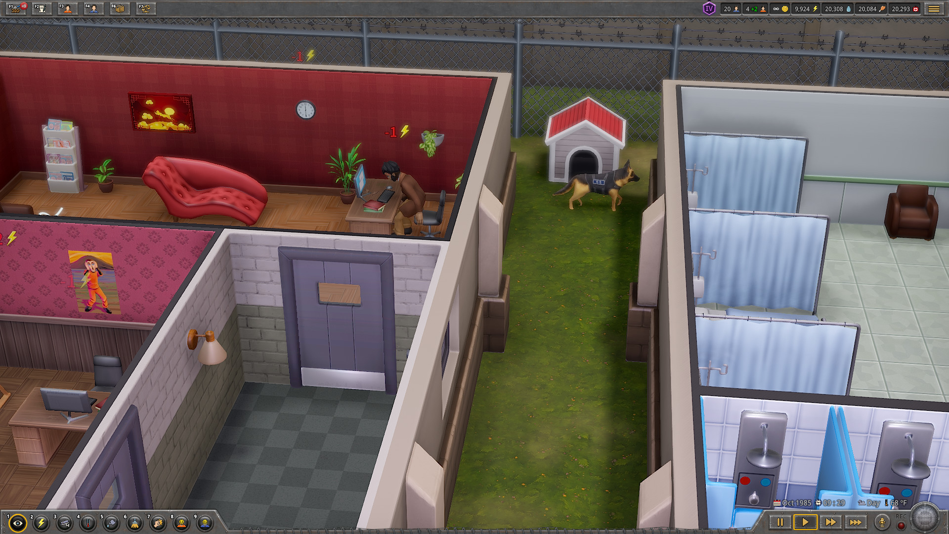 Prison Tycoon: Under New Management