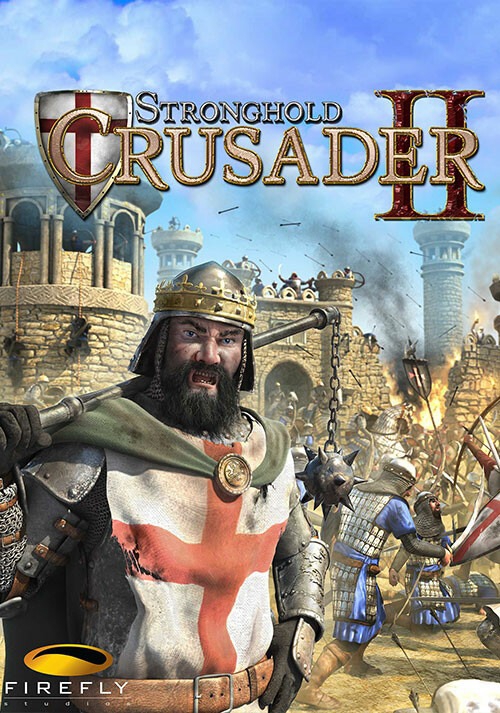 Cover Stronghold Crusader II