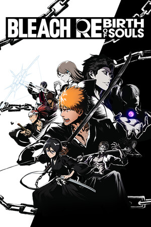 BLEACH Rebirth of Souls Ultimate Edition
