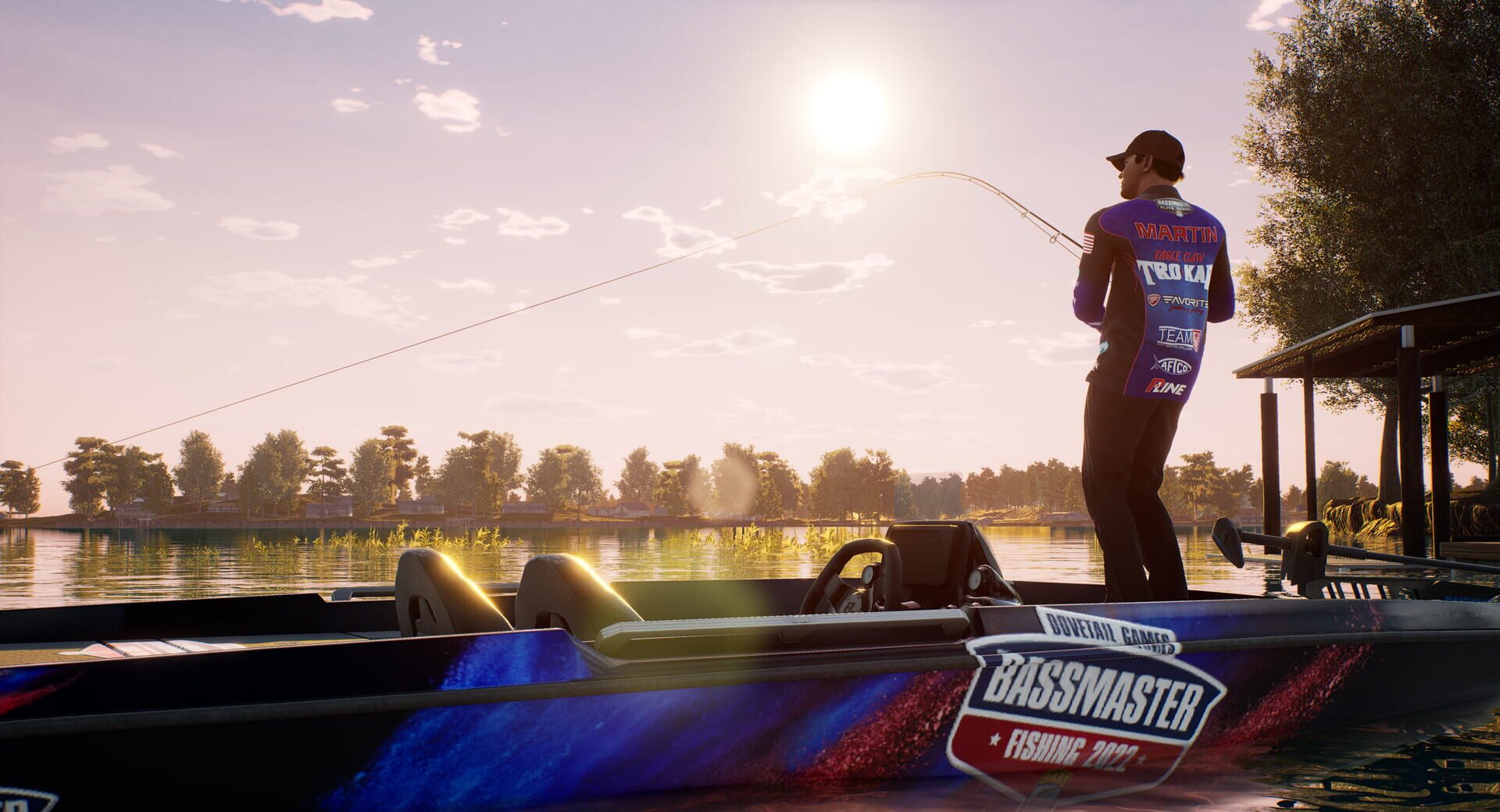 Bassmaster Fishing Deluxe 2022 Edition