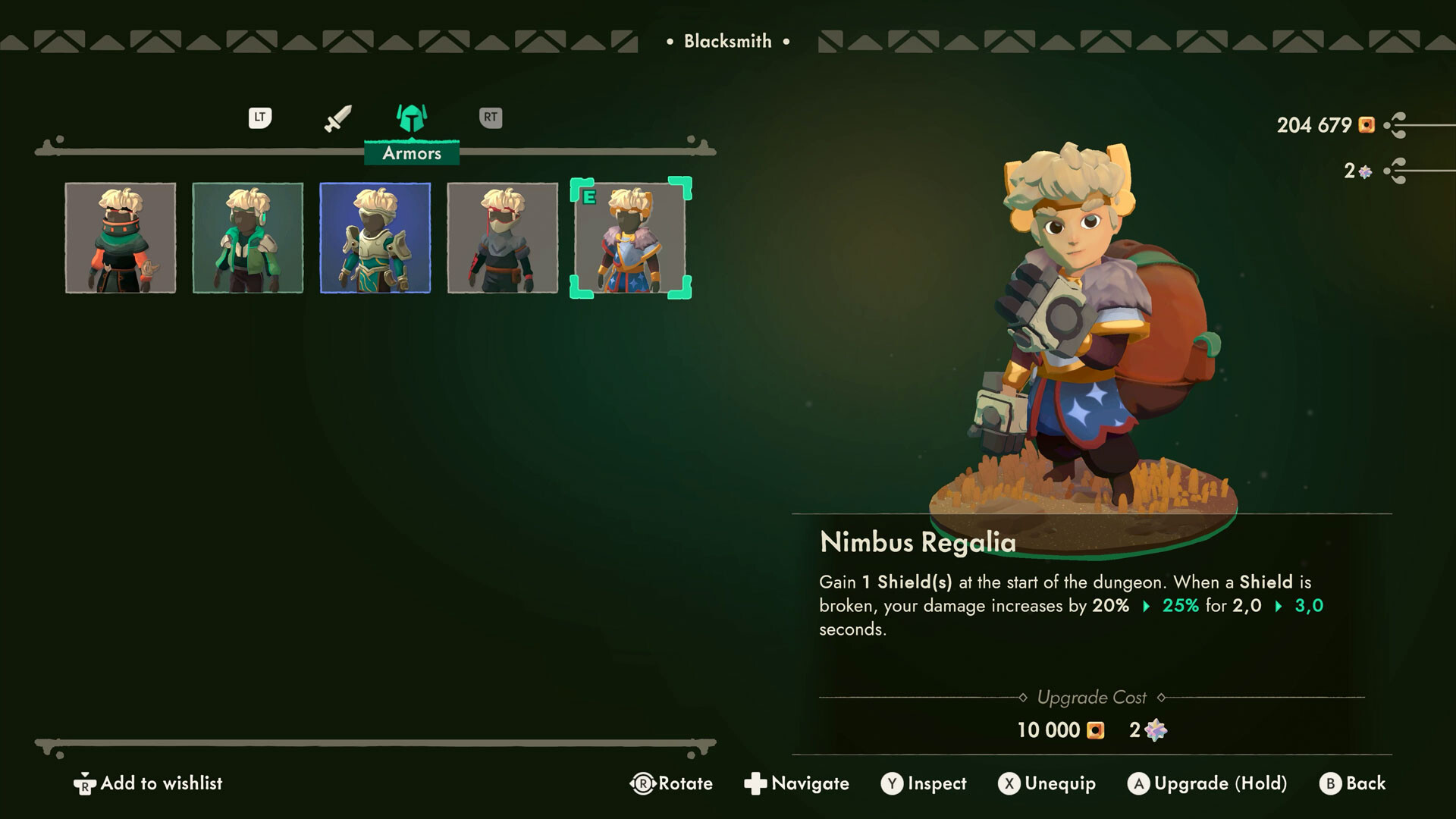 Moonlighter 2: The Endless Vault