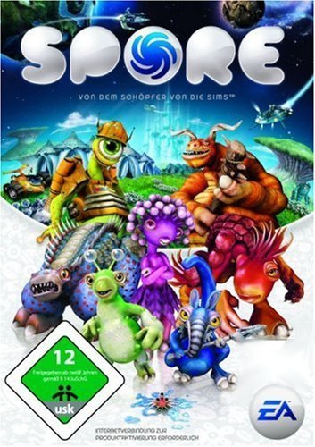 Cover SPORE