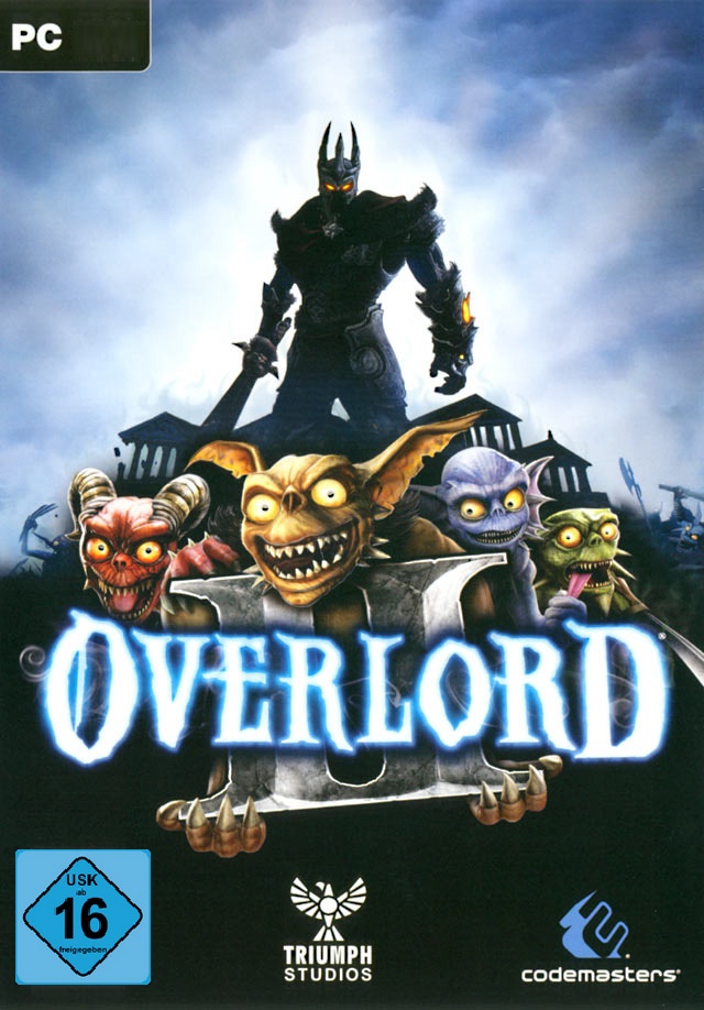 Cover Overlord II