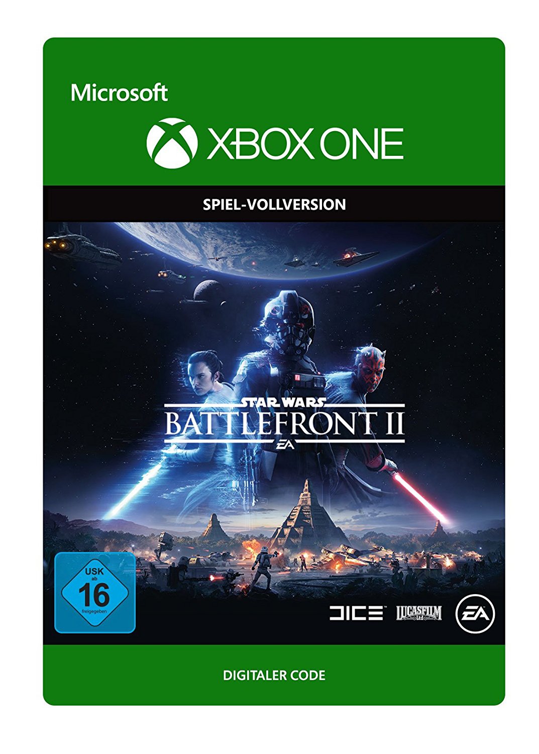 Screenshot Star Wars Battlefront 2