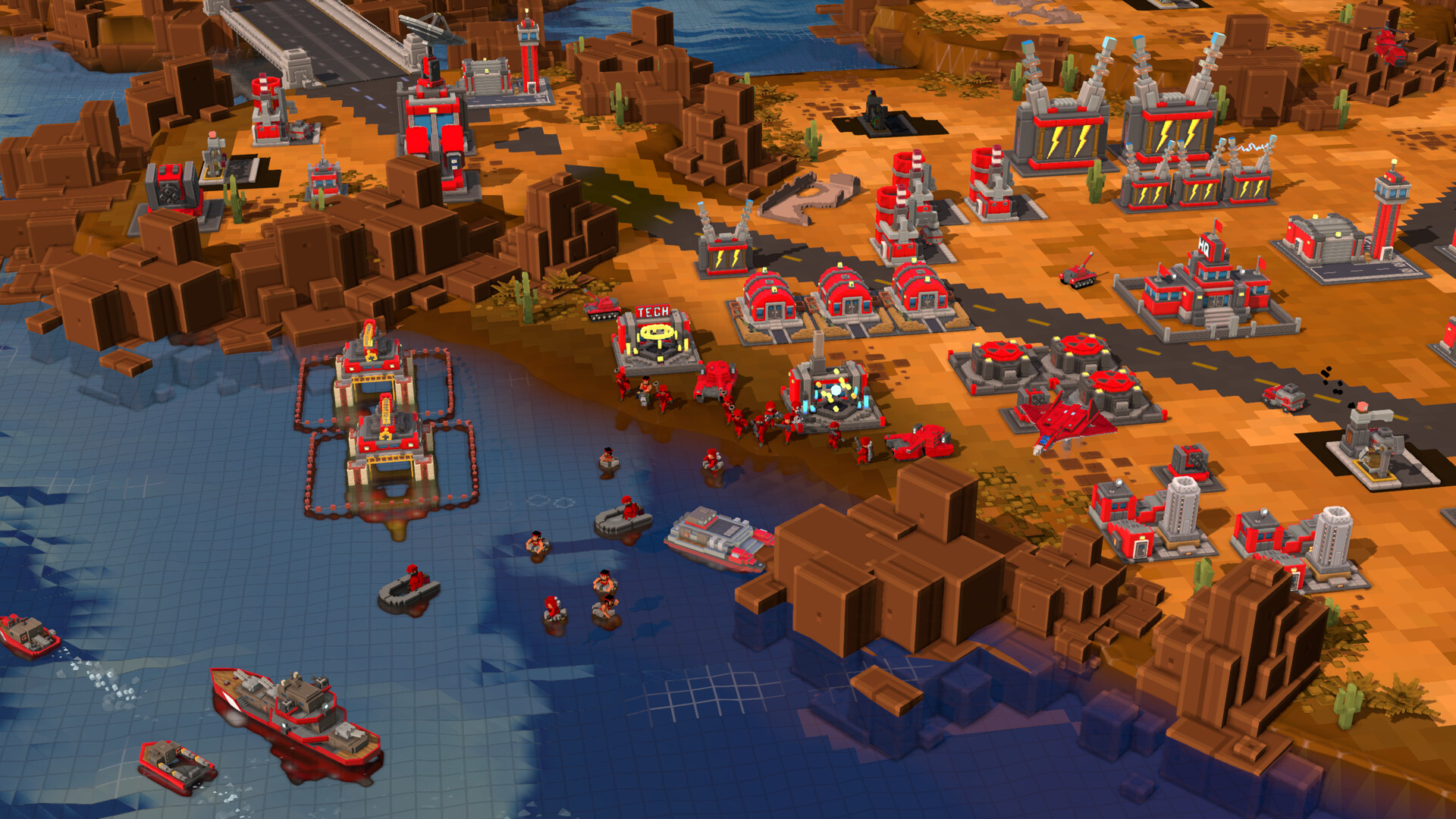 9-Bit Armies: A Bit Too Far