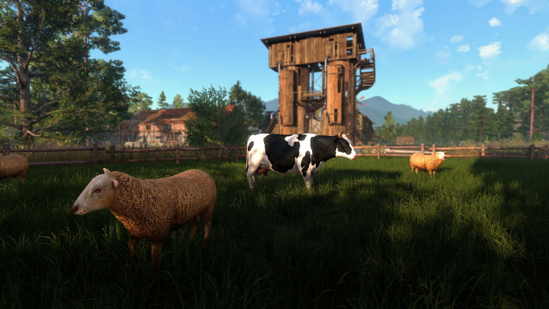 Farmer's Dynasty 2 Complete Edition