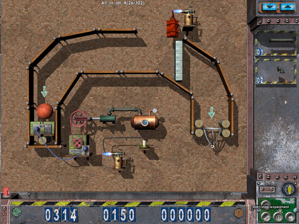 Crazy Machines 1