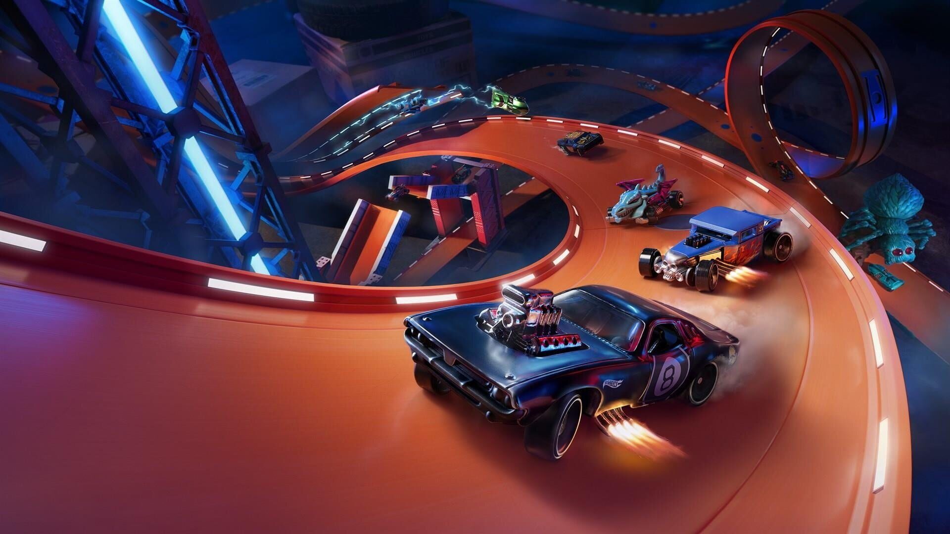 HOT WHEELS UNLEASHED GOTY