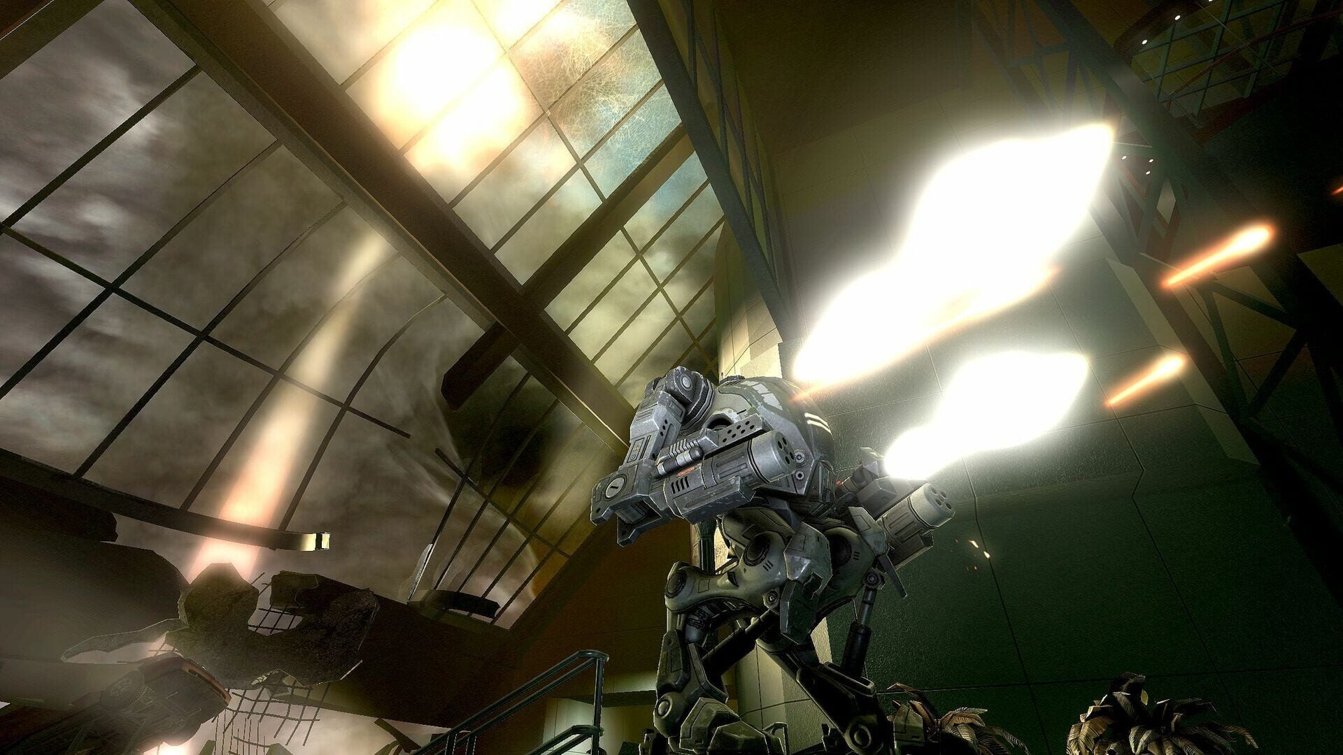 F.E.A.R. 2: Project + Reborn