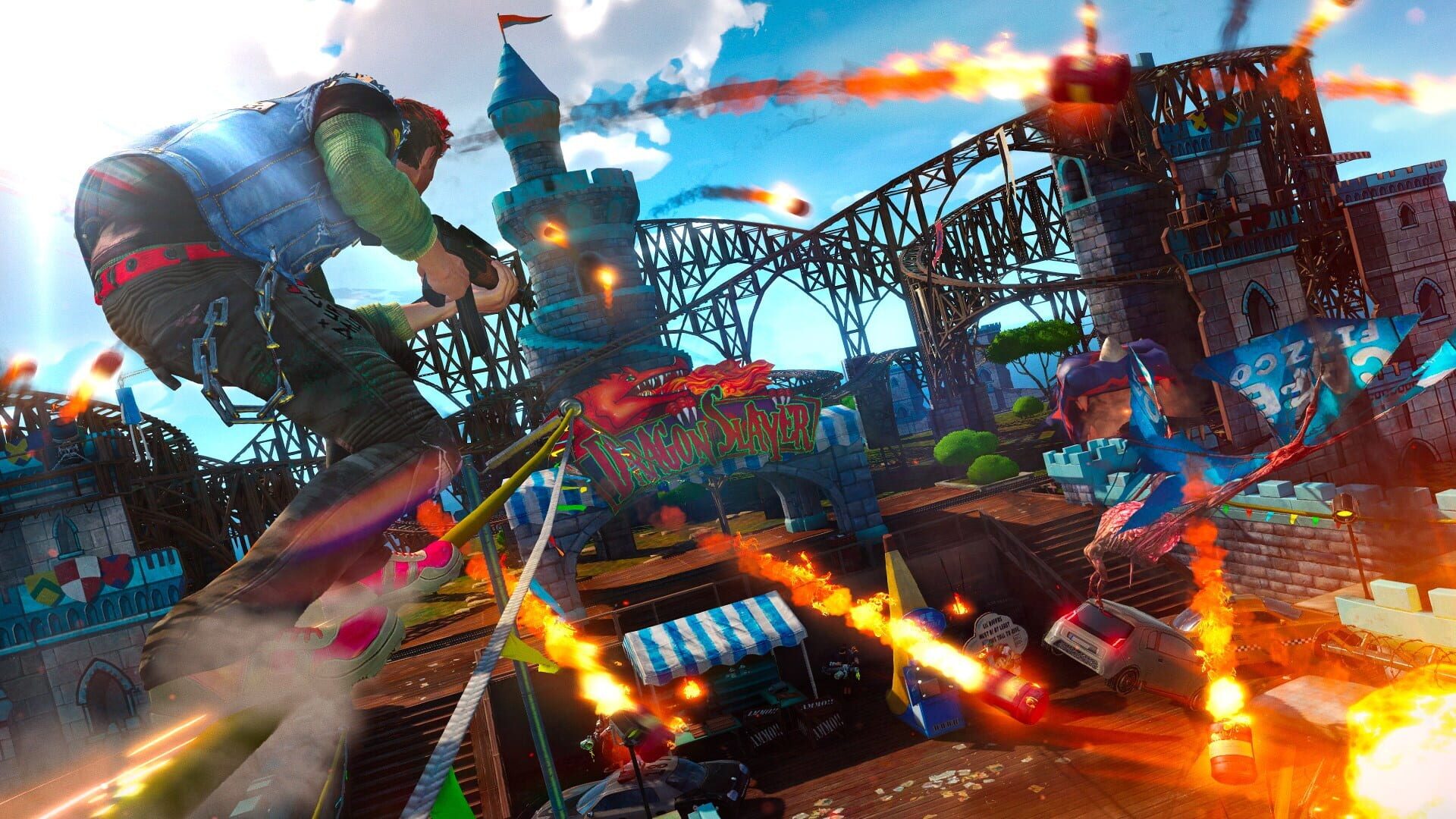 Sunset Overdrive Deluxe Edition