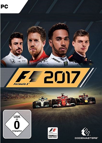 Cover F1 2017