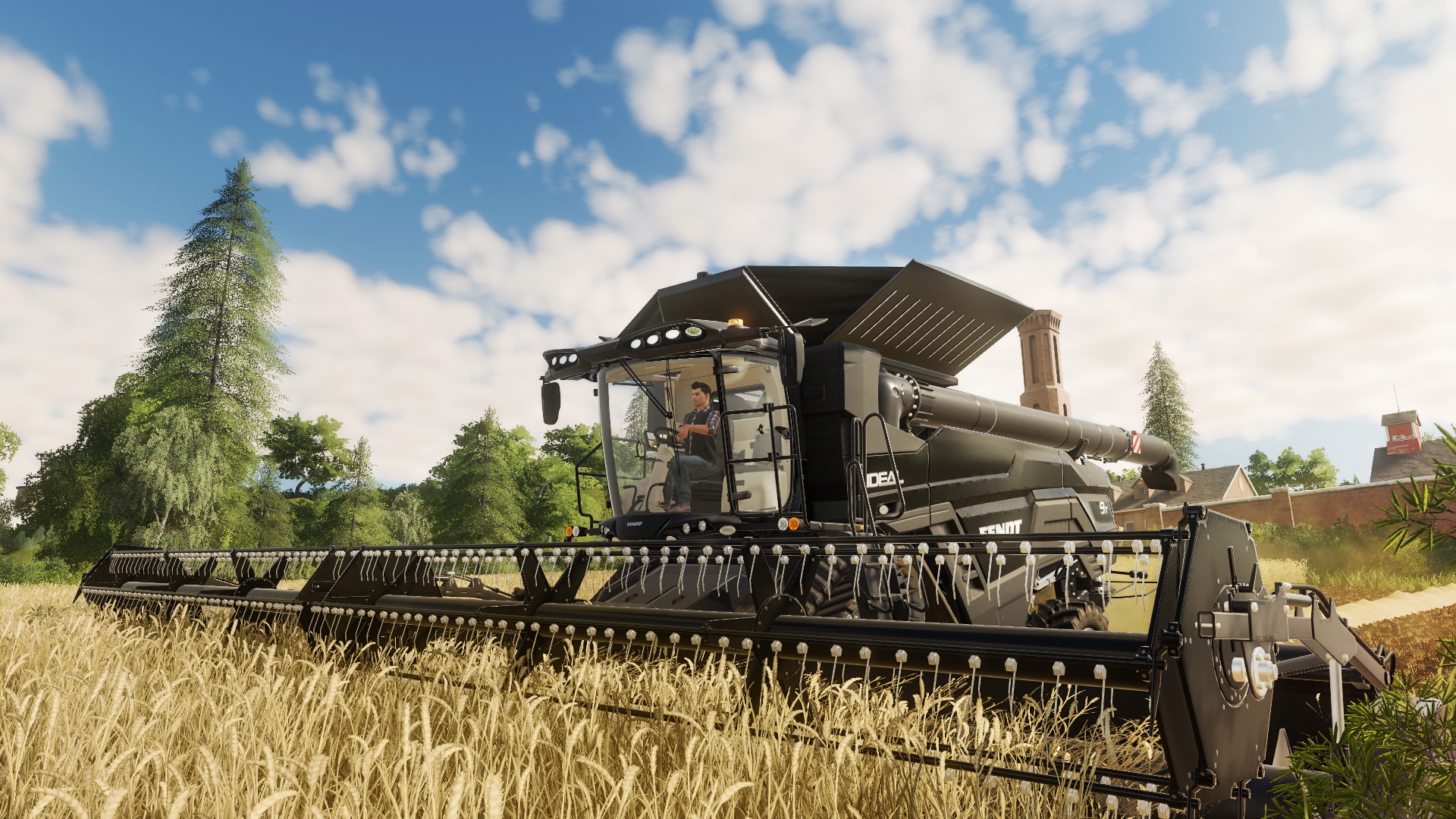Screenshot Landwirtschafts-Simulator 19 - Platinum Add-on