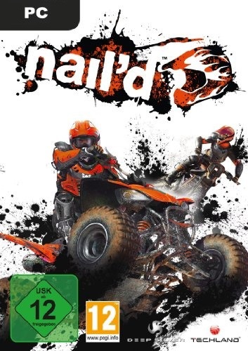 Cover nail'd