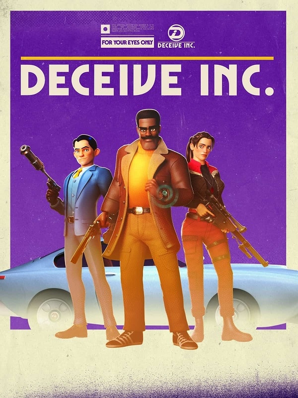 Cover Deceive Inc.