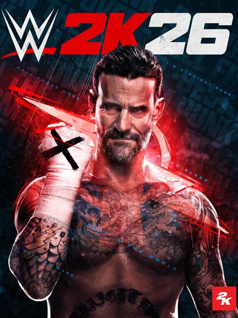 WWE 2K26 King of Kings Edition