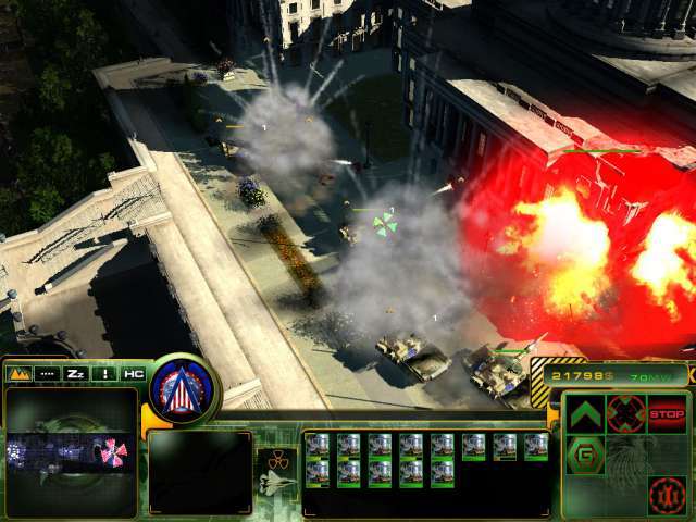 Act of War: Direct Action
