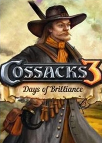 Cover Cossacks 3 Days of Brilliance