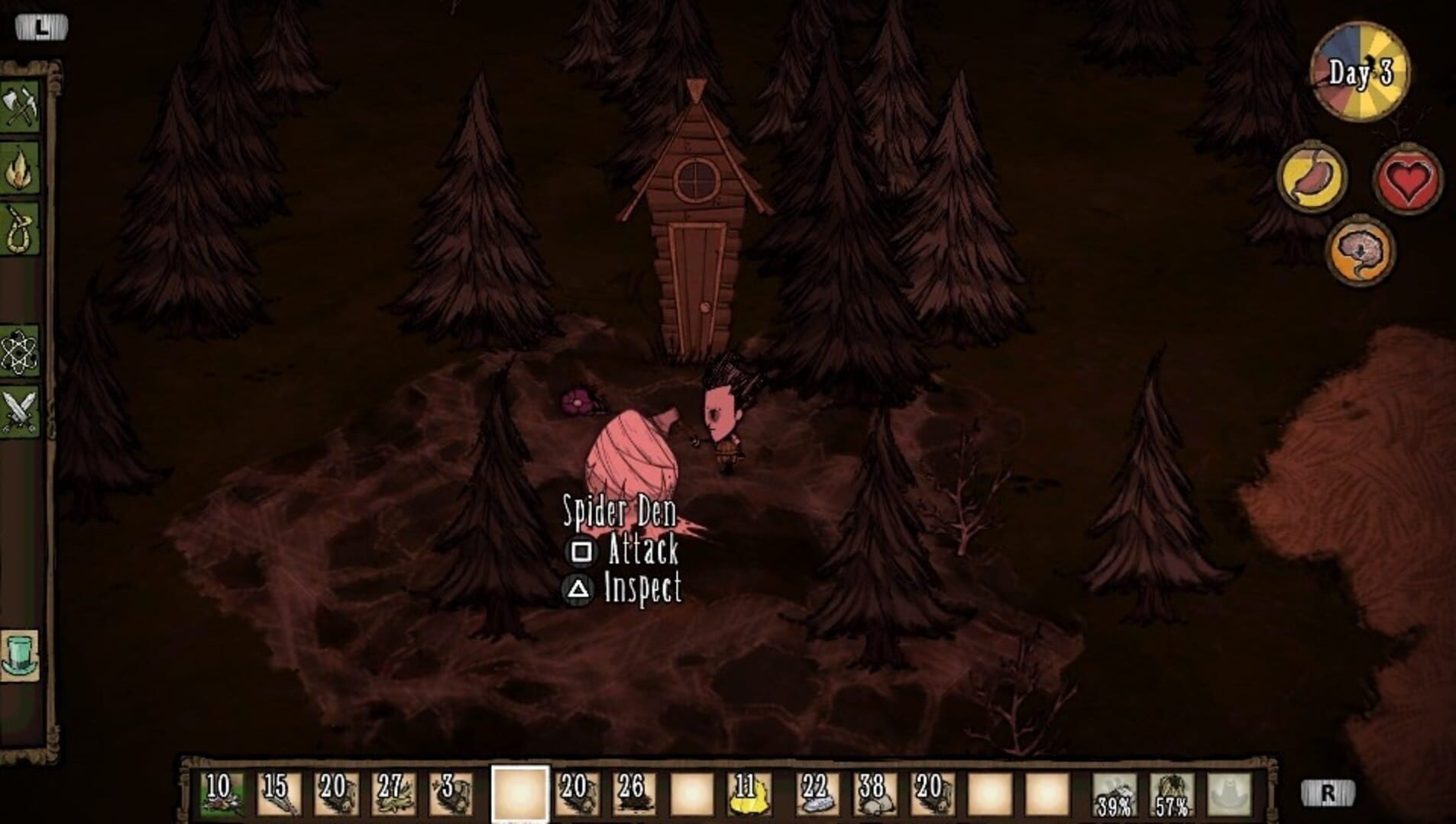 Don't Starve Giant Edition