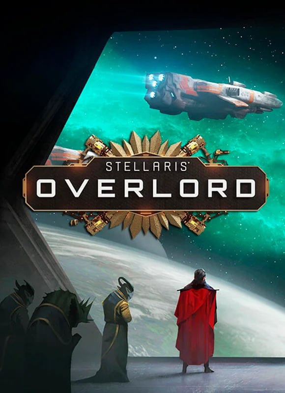 Cover Stellaris: Overlord