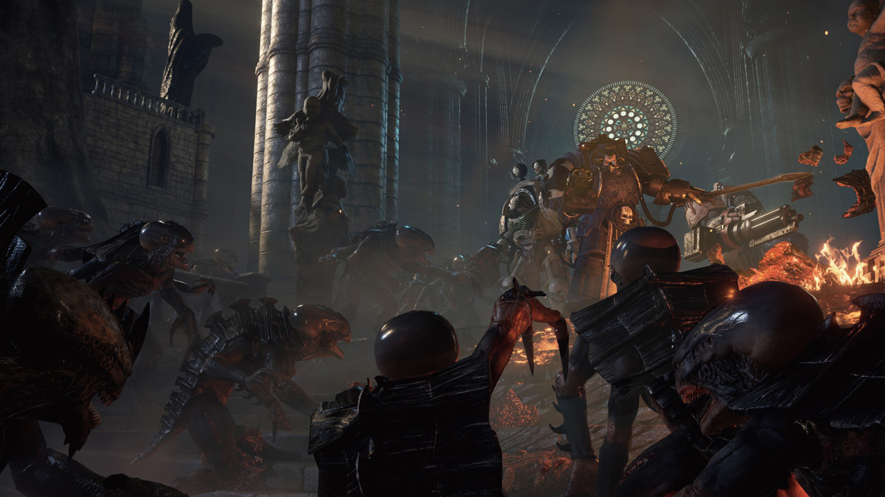 Space Hulk Deathwing Enhanced Edition