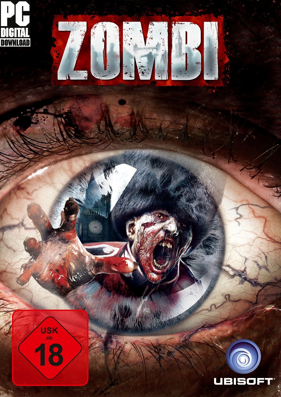 Cover Zombi
