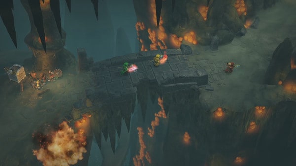Screenshot Magicka 2 Deluxe Edition