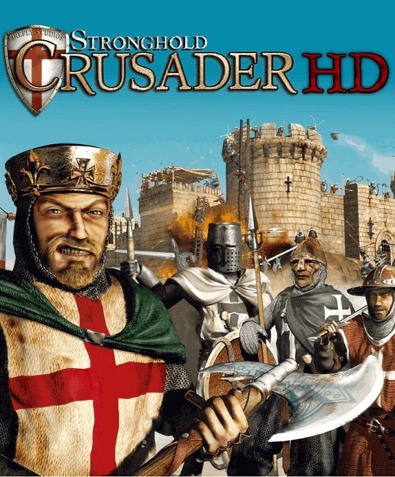 Cover Stronghold: Crusader HD