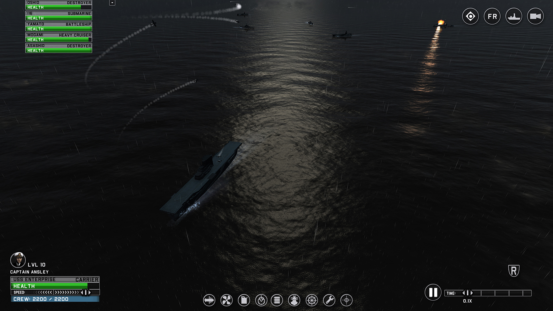 Victory At Sea