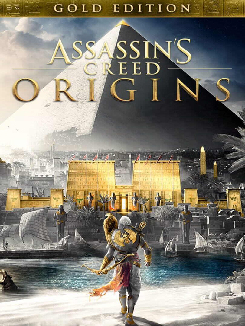 Assassin's Creed Origins Gold Edition
