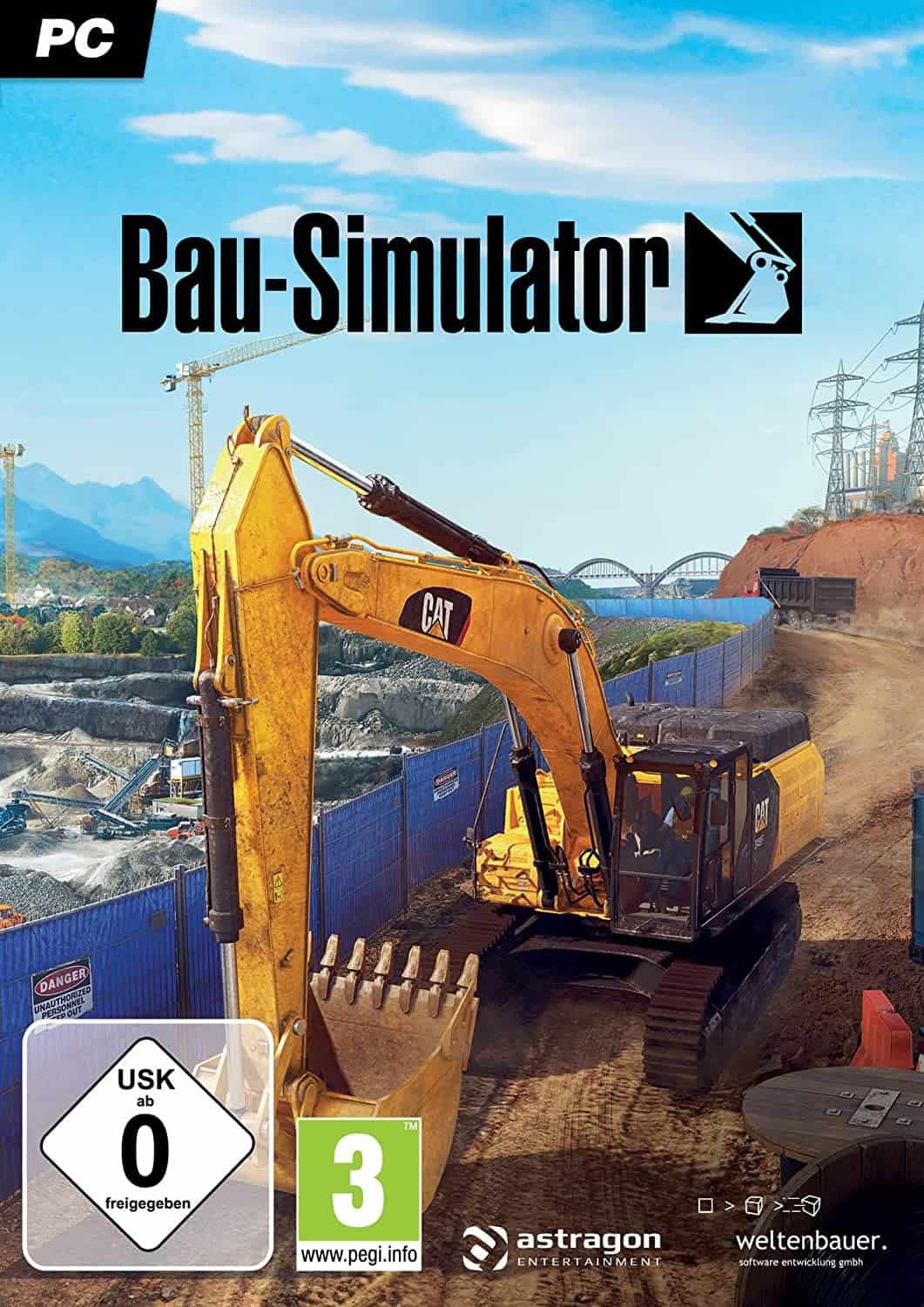 Cover Bau-Simulator Standard Edition