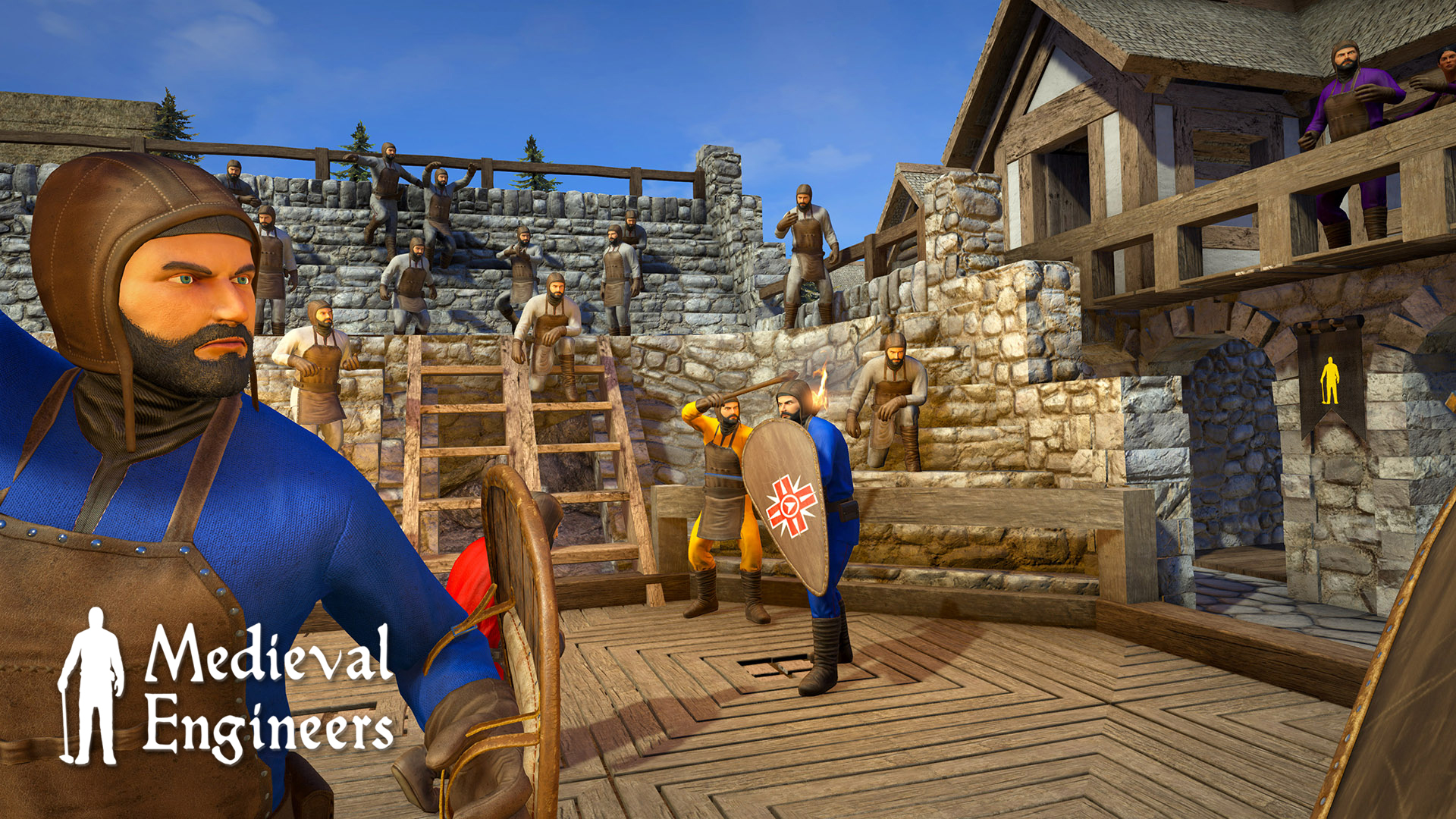 Medieval Engineers