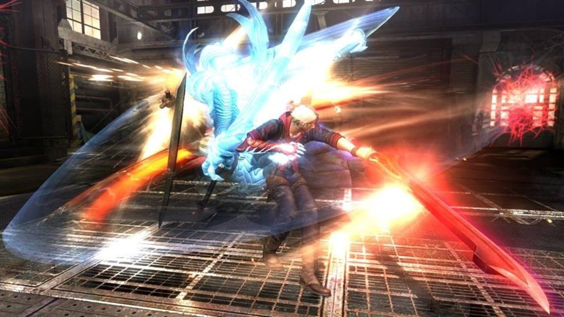 Devil May Cry 4 Special Edition
