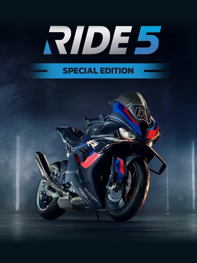 Ride 5 Special Edition