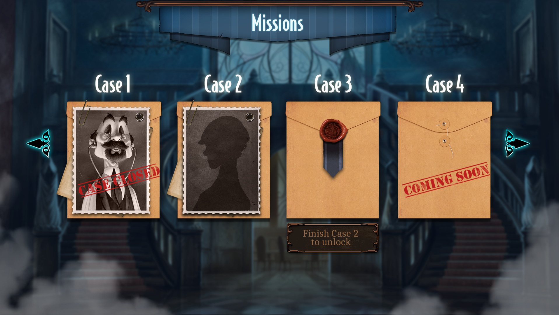 Mysterium