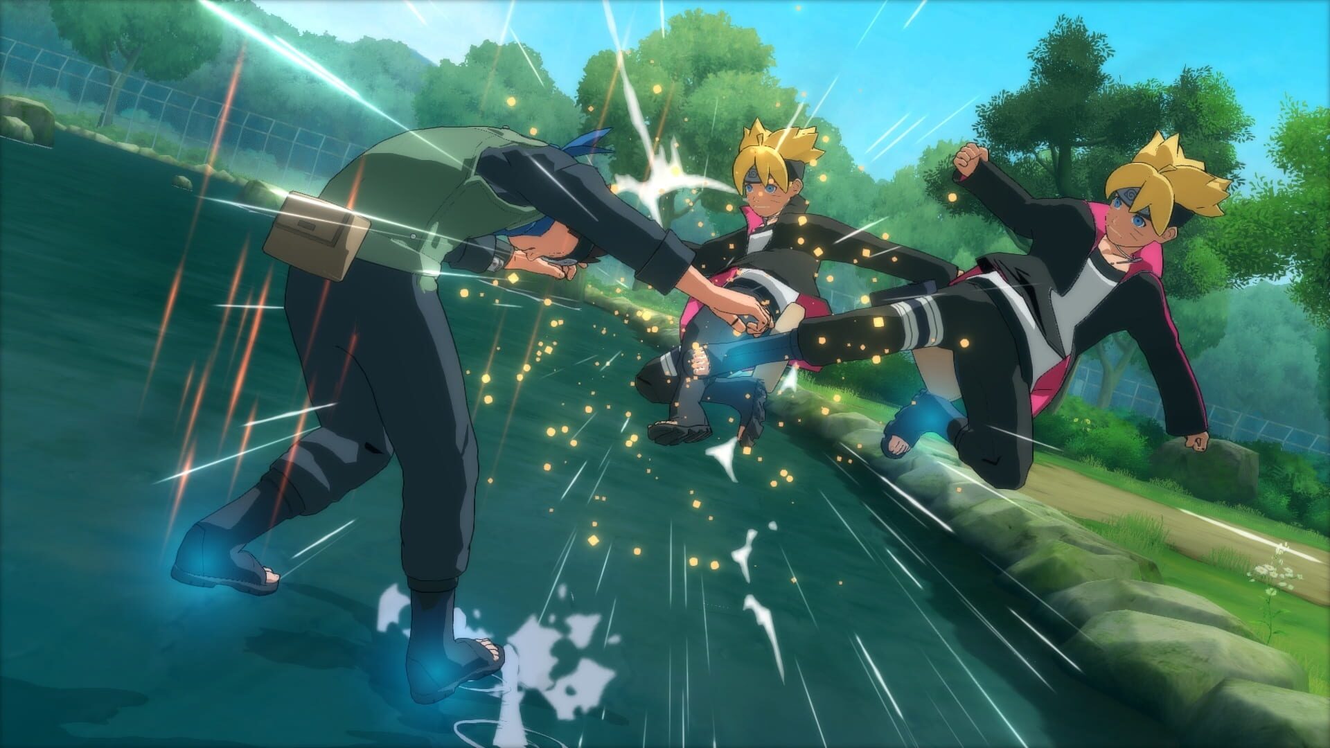 NARUTO SHIPPUDEN: Ultimate Ninja STORM 4 Road to Boruto