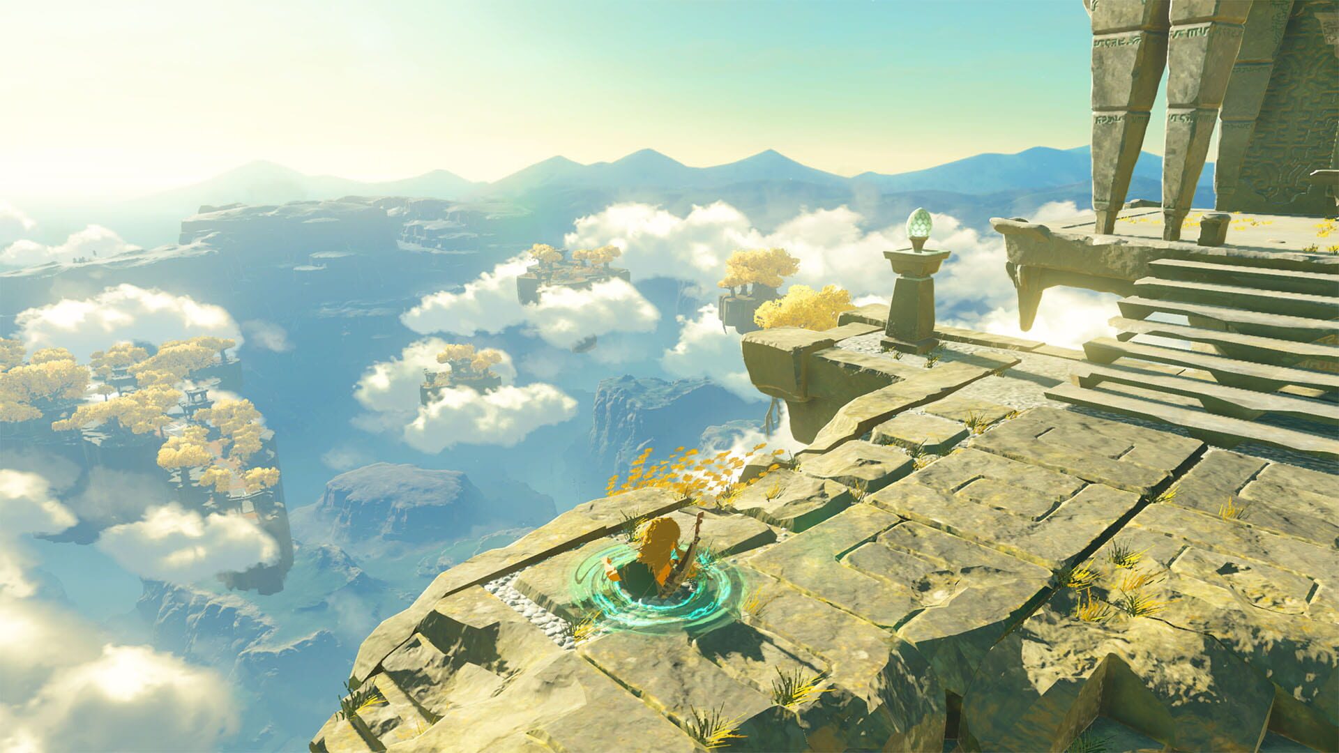 The Legend of Zelda: Tears of the Kingdom