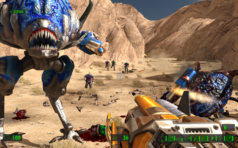 Serious Sam HD