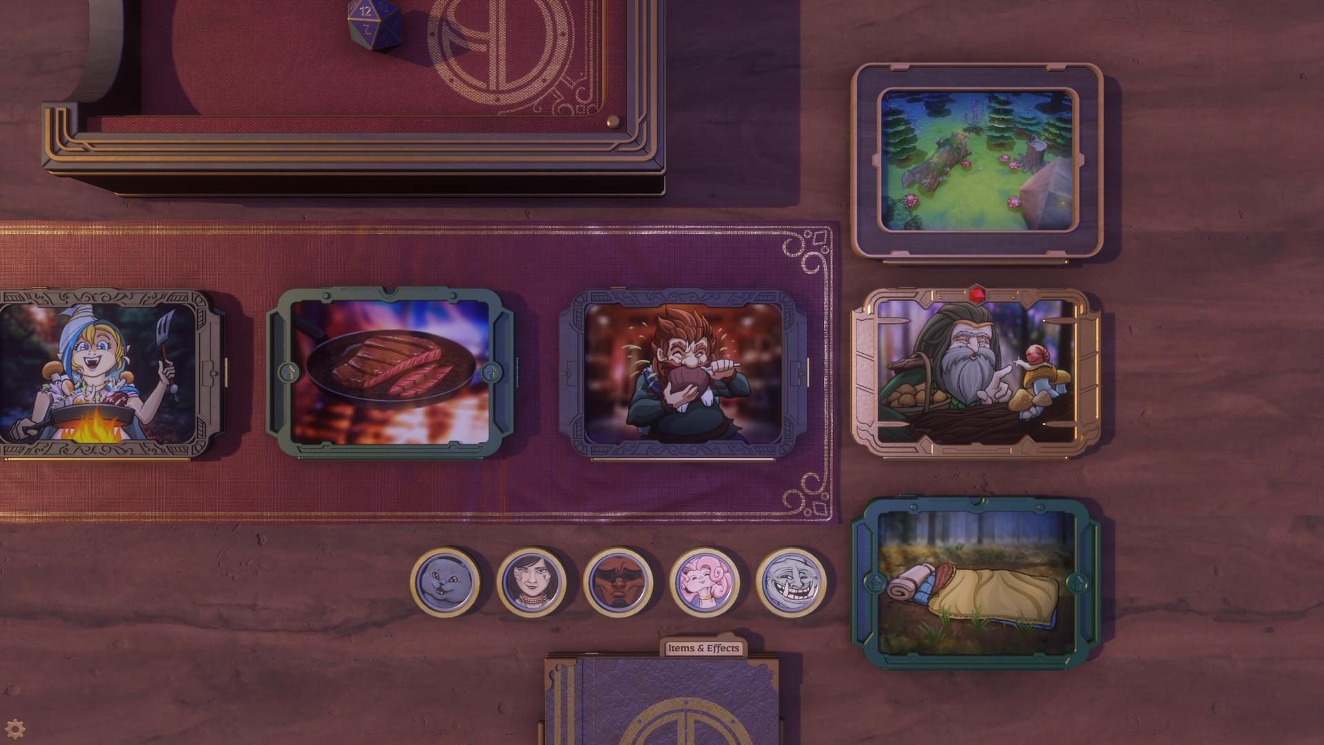 Popup Dungeon